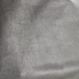Baseball glove leather