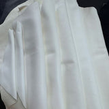 Baseball leather