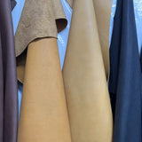 Shoe leather
